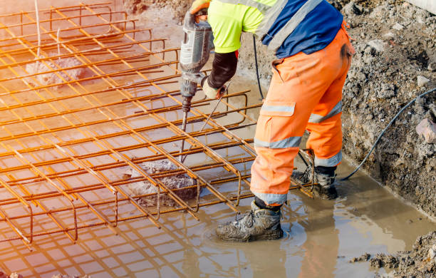 Best Custom Concrete Contractor  in Monroeville, PA